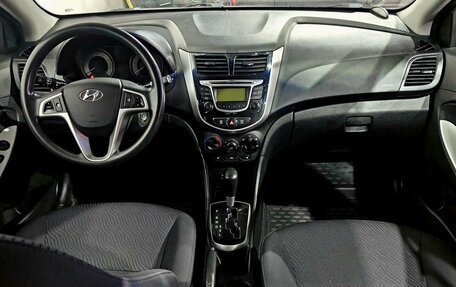 Hyundai Solaris II рестайлинг, 2014 год, 848 000 рублей, 9 фотография