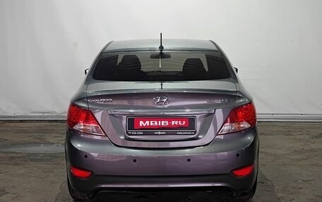 Hyundai Solaris II рестайлинг, 2014 год, 848 000 рублей, 5 фотография