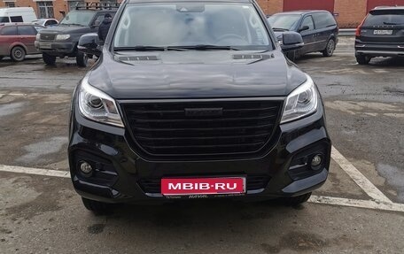 Haval H9 I рестайлинг, 2022 год, 3 800 000 рублей, 1 фотография