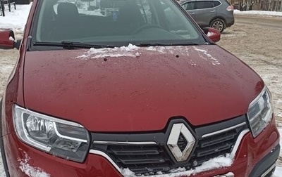 Renault Sandero II рестайлинг, 2022 год, 1 500 000 рублей, 1 фотография