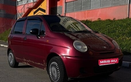 Daewoo Matiz I, 2006 год, 100 000 рублей, 1 фотография
