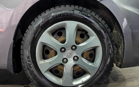 Hyundai Solaris II рестайлинг, 2014 год, 848 000 рублей, 17 фотография