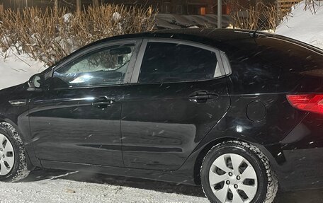 KIA Rio III рестайлинг, 2013 год, 655 000 рублей, 5 фотография