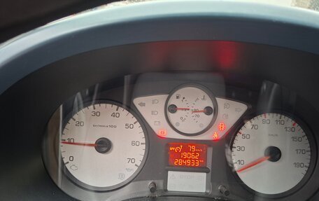 Peugeot Partner II рестайлинг 2, 2008 год, 750 000 рублей, 9 фотография