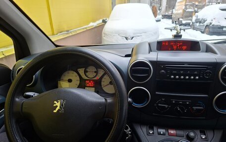 Peugeot Partner II рестайлинг 2, 2008 год, 750 000 рублей, 11 фотография