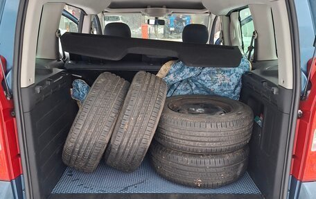 Peugeot Partner II рестайлинг 2, 2008 год, 750 000 рублей, 17 фотография