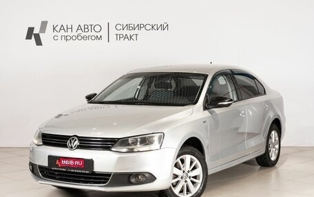 Volkswagen Jetta VI, 2013 год, 1 150 000 рублей, 1 фотография
