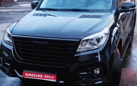 Haval H9 I рестайлинг, 2022 год, 3 800 000 рублей, 3 фотография