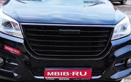 Haval H9 I рестайлинг, 2022 год, 3 800 000 рублей, 2 фотография