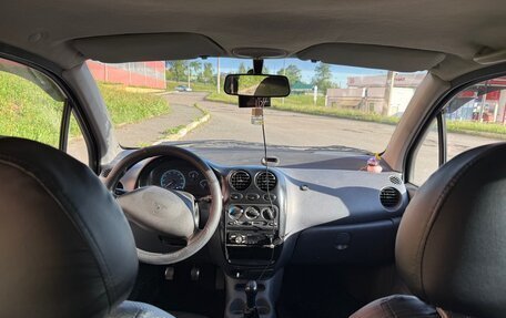 Daewoo Matiz I, 2006 год, 100 000 рублей, 4 фотография