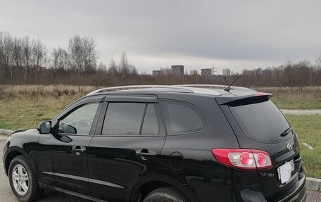 Hyundai Santa Fe III рестайлинг, 2011 год, 1 350 000 рублей, 2 фотография