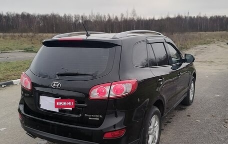 Hyundai Santa Fe III рестайлинг, 2011 год, 1 350 000 рублей, 3 фотография