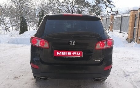 Hyundai Santa Fe III рестайлинг, 2011 год, 1 350 000 рублей, 7 фотография