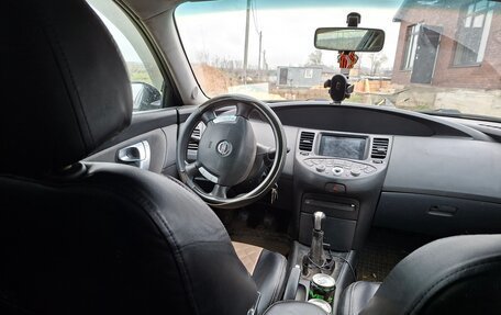 Nissan Primera III, 2005 год, 310 000 рублей, 3 фотография