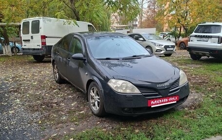 Nissan Primera III, 2005 год, 310 000 рублей, 5 фотография