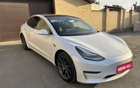 Tesla Model 3 I, 2020 год, 2 600 000 рублей, 5 фотография
