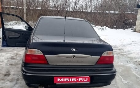 Daewoo Nexia I рестайлинг, 2008 год, 200 000 рублей, 16 фотография