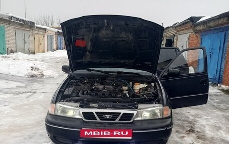 Daewoo Nexia I рестайлинг, 2008 год, 200 000 рублей, 17 фотография