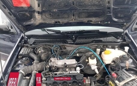 Daewoo Nexia I рестайлинг, 2008 год, 200 000 рублей, 14 фотография