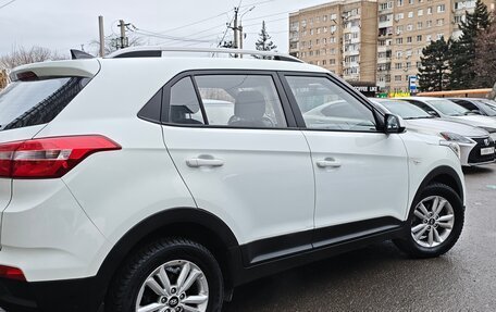 Hyundai Creta I рестайлинг, 2018 год, 1 530 000 рублей, 5 фотография