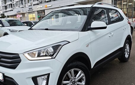 Hyundai Creta I рестайлинг, 2018 год, 1 530 000 рублей, 16 фотография
