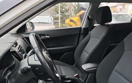 Hyundai Creta I рестайлинг, 2018 год, 1 530 000 рублей, 12 фотография