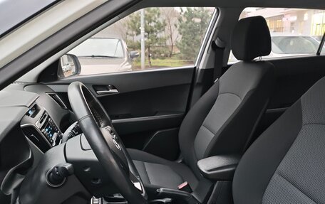 Hyundai Creta I рестайлинг, 2018 год, 1 530 000 рублей, 13 фотография