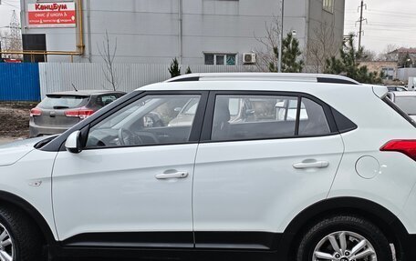 Hyundai Creta I рестайлинг, 2018 год, 1 530 000 рублей, 10 фотография