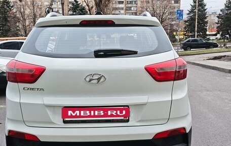 Hyundai Creta I рестайлинг, 2018 год, 1 530 000 рублей, 6 фотография
