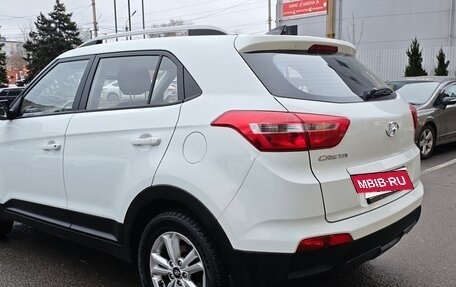 Hyundai Creta I рестайлинг, 2018 год, 1 530 000 рублей, 9 фотография