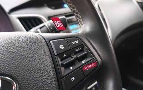 Hyundai Creta I рестайлинг, 2018 год, 1 530 000 рублей, 15 фотография