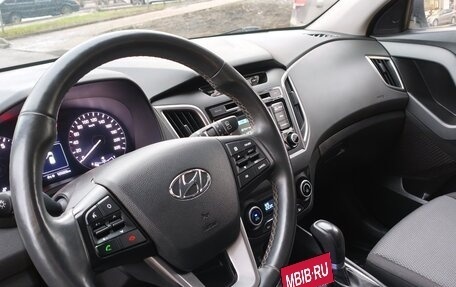 Hyundai Creta I рестайлинг, 2018 год, 1 530 000 рублей, 11 фотография