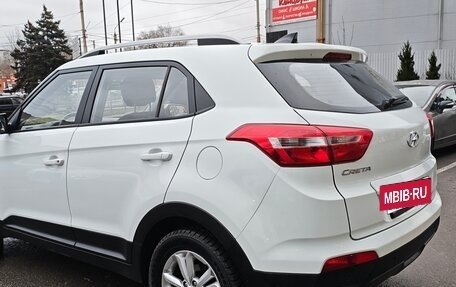 Hyundai Creta I рестайлинг, 2018 год, 1 530 000 рублей, 8 фотография