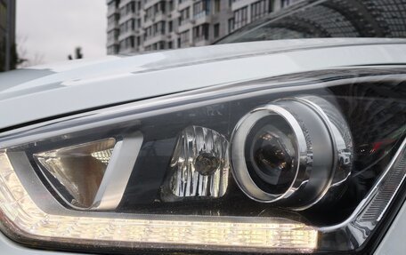 Hyundai Creta I рестайлинг, 2018 год, 1 530 000 рублей, 17 фотография