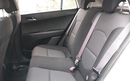 Hyundai Creta I рестайлинг, 2018 год, 1 530 000 рублей, 34 фотография