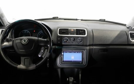 Skoda Fabia II, 2010 год, 635 000 рублей, 6 фотография