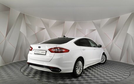 Ford Mondeo V, 2017 год, 1 375 000 рублей, 2 фотография