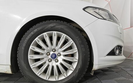 Ford Mondeo V, 2017 год, 1 375 000 рублей, 9 фотография