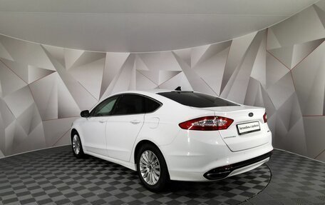 Ford Mondeo V, 2017 год, 1 375 000 рублей, 4 фотография