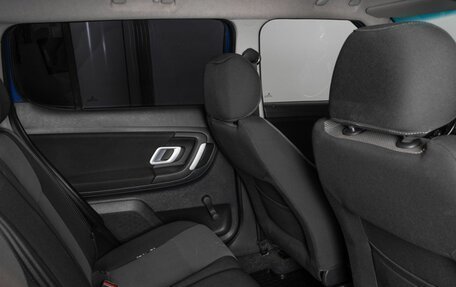 Skoda Fabia II, 2010 год, 635 000 рублей, 8 фотография