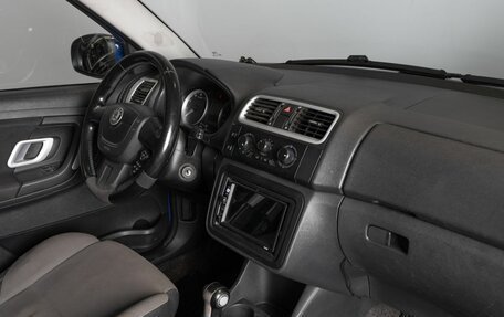 Skoda Fabia II, 2010 год, 635 000 рублей, 7 фотография