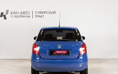 Skoda Fabia II, 2010 год, 635 000 рублей, 4 фотография