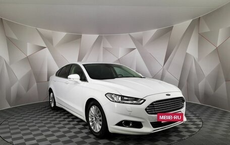 Ford Mondeo V, 2017 год, 1 375 000 рублей, 3 фотография