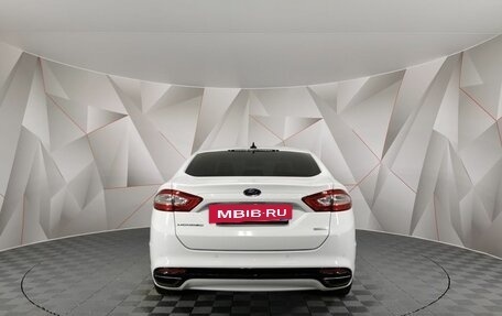 Ford Mondeo V, 2017 год, 1 375 000 рублей, 8 фотография