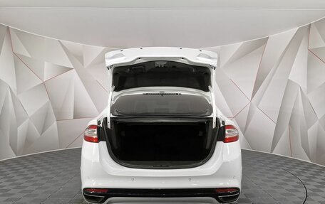 Ford Mondeo V, 2017 год, 1 375 000 рублей, 11 фотография