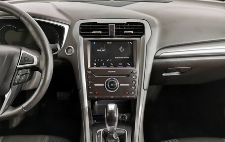 Ford Mondeo V, 2017 год, 1 375 000 рублей, 14 фотография