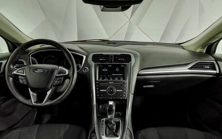 Ford Mondeo V, 2017 год, 1 375 000 рублей, 13 фотография