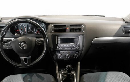 Volkswagen Jetta VI, 2013 год, 1 150 000 рублей, 6 фотография