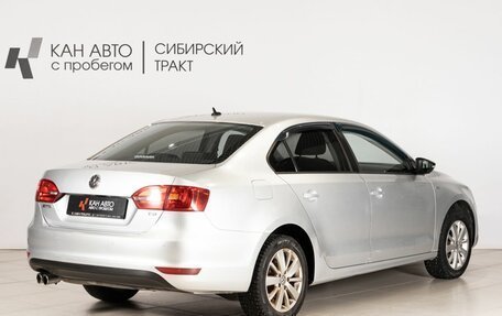 Volkswagen Jetta VI, 2013 год, 1 150 000 рублей, 3 фотография