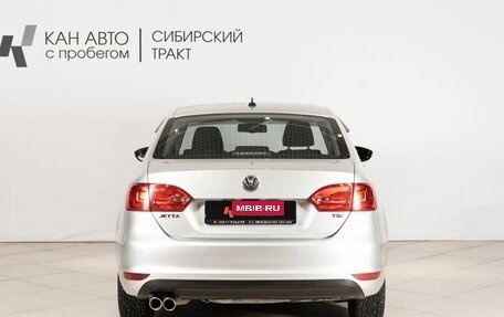 Volkswagen Jetta VI, 2013 год, 1 150 000 рублей, 4 фотография